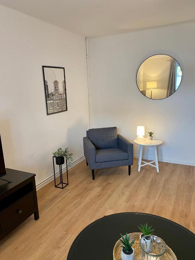 Ankerplatz Apartment Leer Exterior photo