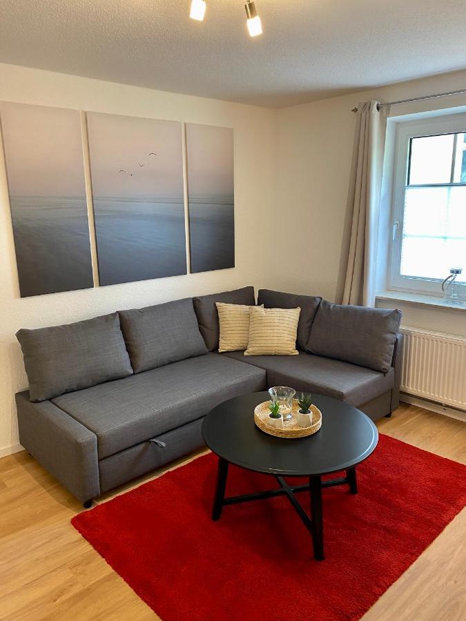 Ankerplatz Apartment Leer Exterior photo